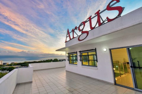 Argus Apartments Darwin - E Caravan Parks 0
