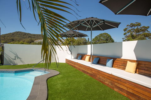 Hotel Nelson - E Caravan Parks 1