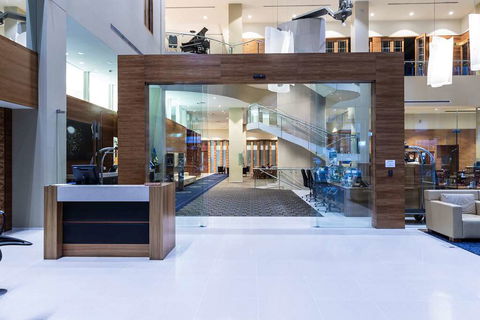 RACV City Club - E Caravan Parks 2