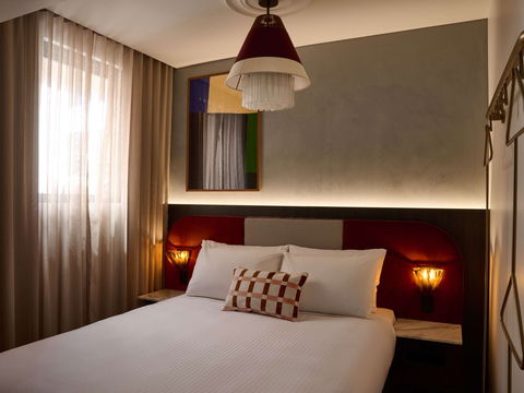 Hotel Morris Sydney - E Caravan Parks 0