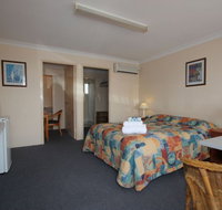 Alexander Motel  Peppercorn Restaurant - E Caravan Parks