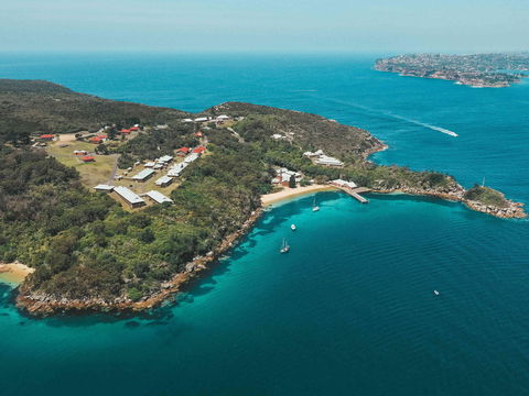 Q Station Sydney Harbour National Park - E Caravan Parks 0