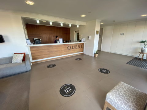 Quest Whyalla - E Caravan Parks 1