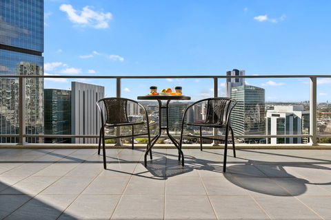 Astra Apartments Parramatta - E Caravan Parks 0