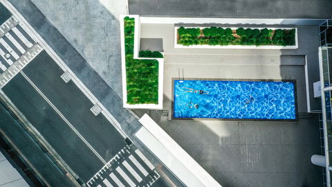 Astra Apartments Parramatta - E Caravan Parks 11