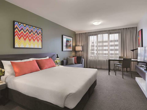 Adina Apartment Hotel Sydney Airport - E Caravan Parks 7