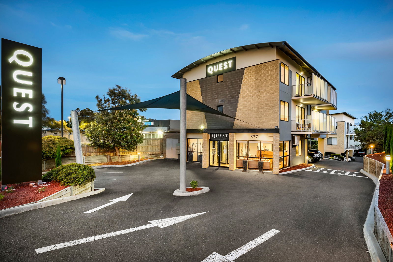 Karingal VIC E Caravan Parks