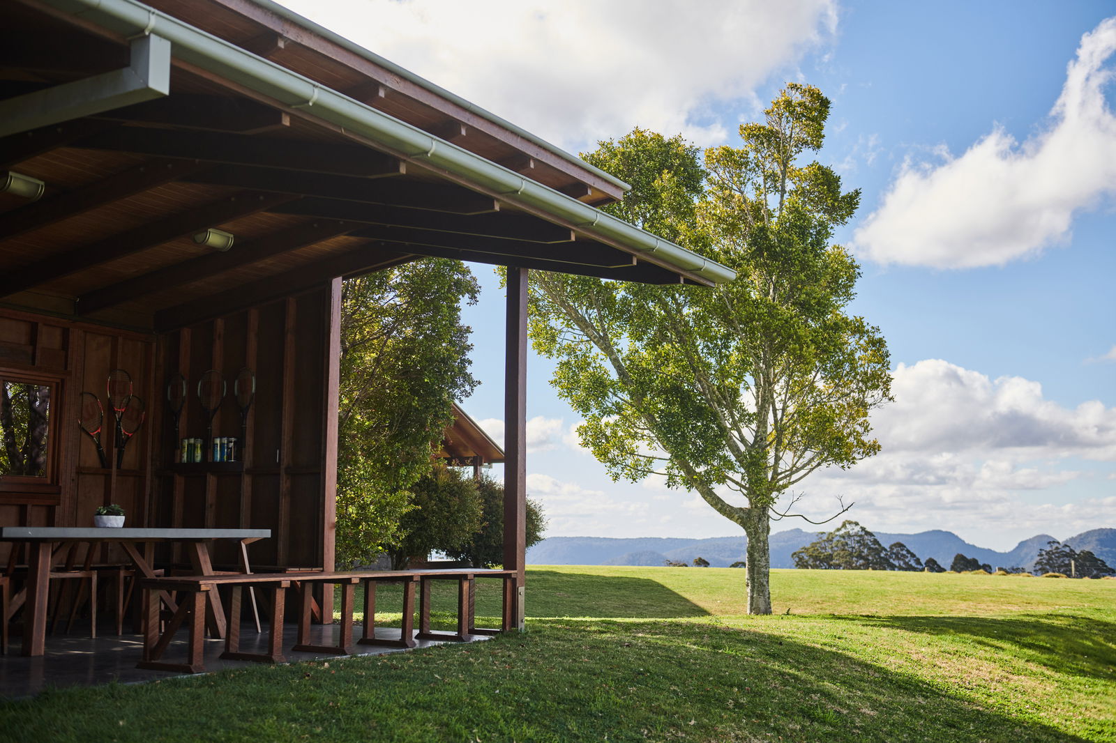 Kogan QLD E Caravan Parks