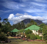 Mt Barney Lodge - E Caravan Parks