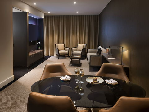 Pullman Brisbane Airport Hotel - E Caravan Parks 4