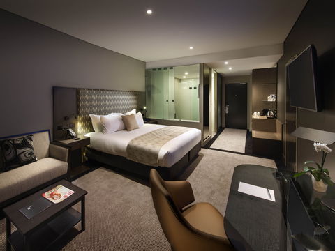 Pullman Brisbane Airport Hotel - E Caravan Parks 6