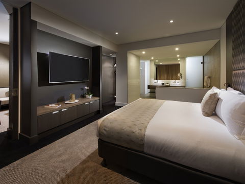 Pullman Brisbane Airport Hotel - E Caravan Parks 9