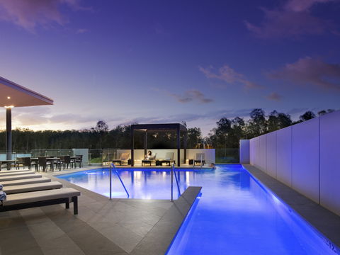 Pullman Brisbane Airport Hotel - E Caravan Parks 15