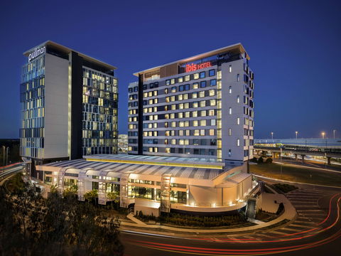 Ibis Brisbane Airport Hotel - E Caravan Parks 0