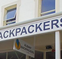 Albany Backpackers - E Caravan Parks
