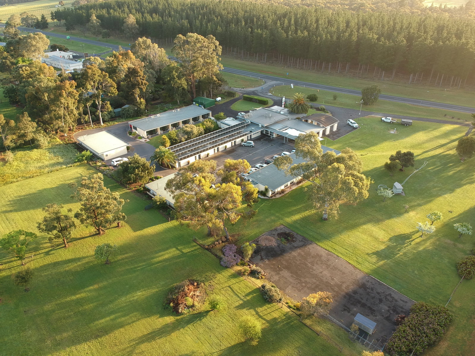 Lucindale SA E Caravan Parks