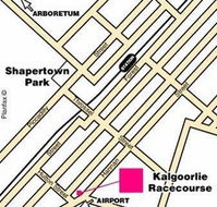 Kalgoorlie Overland Motel - E Caravan Parks