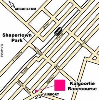 Kalgoorlie Overland Motel - E Caravan Parks 0