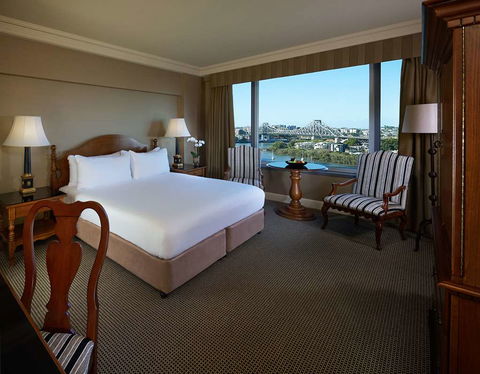The Stamford Plaza Brisbane - E Caravan Parks 2