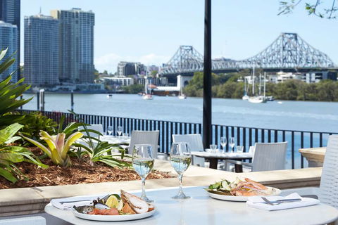 The Stamford Plaza Brisbane - E Caravan Parks 10