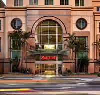 Brisbane Marriott Hotel - E Caravan Parks