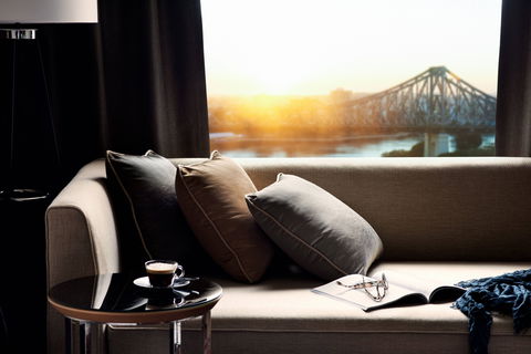 Brisbane Marriott Hotel - E Caravan Parks 6