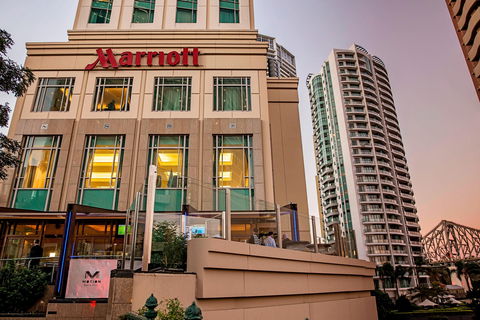 Brisbane Marriott Hotel - E Caravan Parks 10