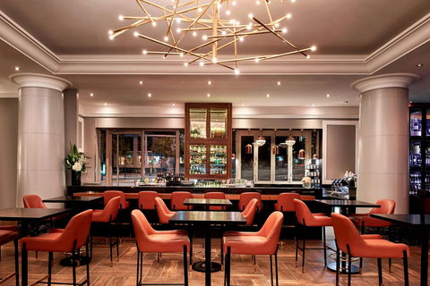 Brisbane Marriott Hotel - E Caravan Parks 11