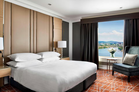 Brisbane Marriott Hotel - E Caravan Parks 12