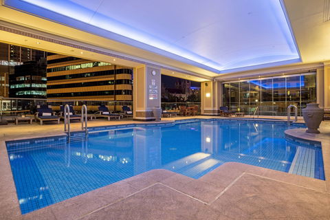 Brisbane Marriott Hotel - E Caravan Parks 14