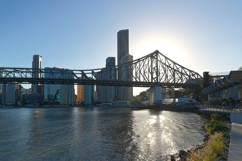 Brisbane Marriott Hotel - E Caravan Parks 16