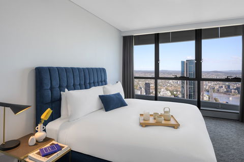 Meriton Suites Herschel Street, Brisbane - E Caravan Parks 8