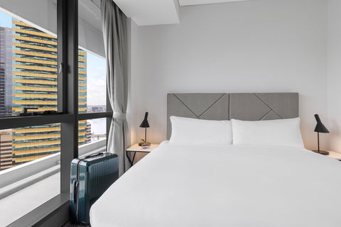 Meriton Suites Herschel Street, Brisbane - E Caravan Parks 13