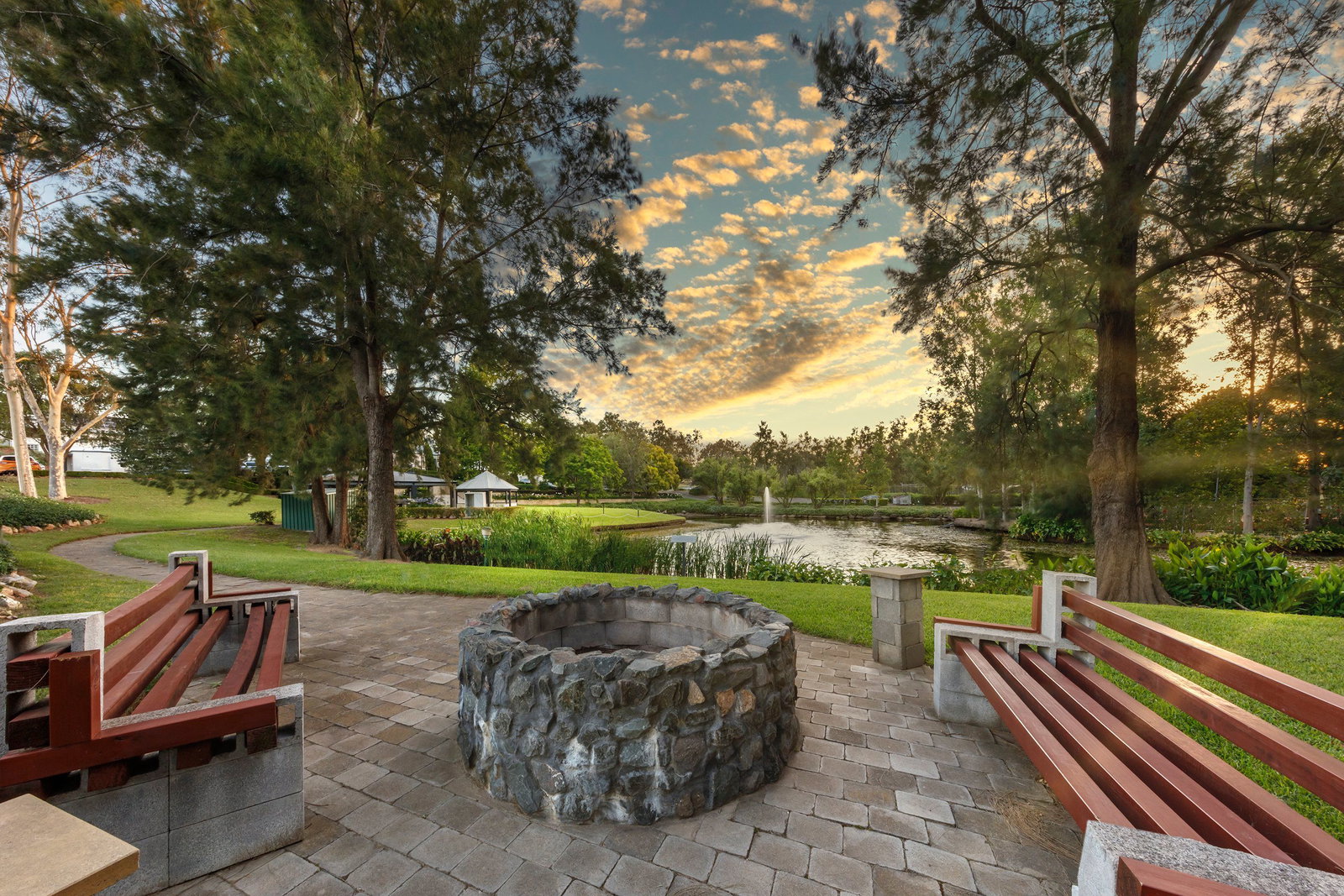 Windsor NSW E Caravan Parks