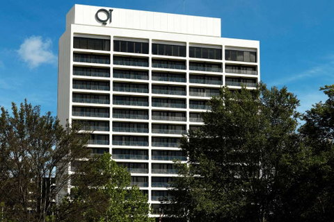 QT Canberra - E Caravan Parks 0