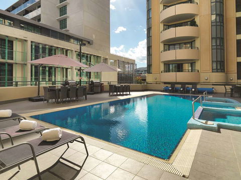 Adina Serviced Apartments James Court - E Caravan Parks 17