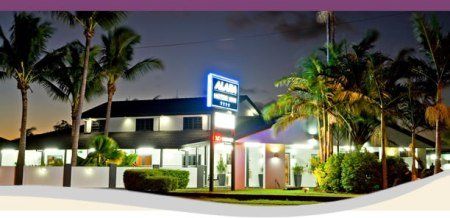 Alara Motor Inn - E Caravan Parks 0