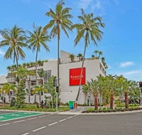 Ramada By Wyndham Cairns City Centre - E Caravan Parks
