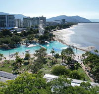 Pacific Hotel Cairns - E Caravan Parks