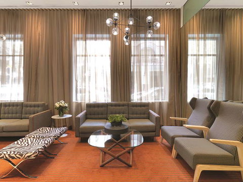 Adina Apartment Hotel Sydney Town Hall - E Caravan Parks 2