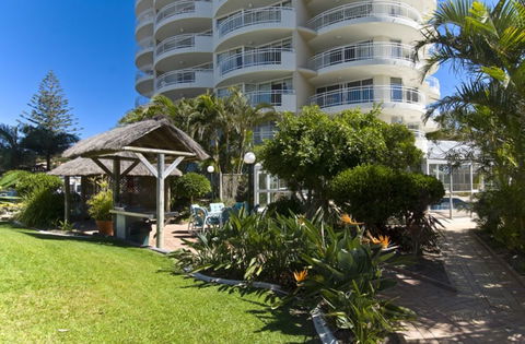2nd Avenue Beachside Apartments - E Caravan Parks 0