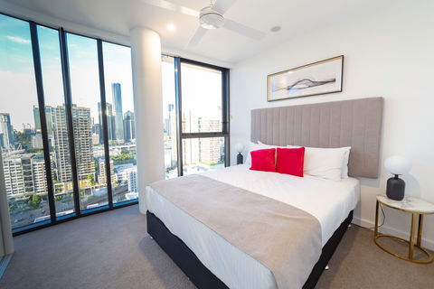 Arise Brisbane One - E Caravan Parks 1
