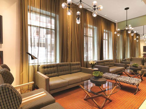 Adina Apartment Hotel Sydney Town Hall - E Caravan Parks 1