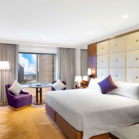 Amora Hotel Jamison Sydney - E Caravan Parks 2