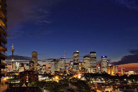 The Macleay Serviced Apartment Hotel - E Caravan Parks 1