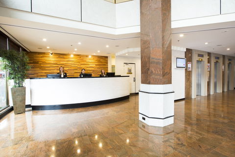 Metro Hotel Marlow Sydney Central - E Caravan Parks 2