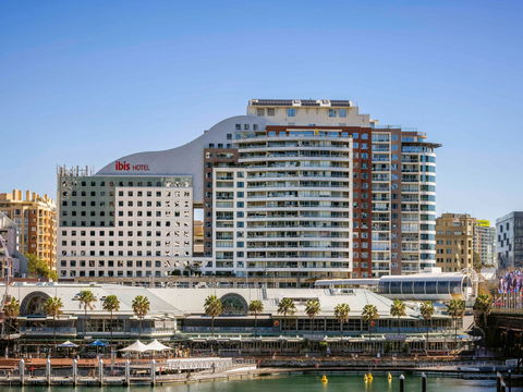 Ibis Sydney Darling Harbour - E Caravan Parks 0