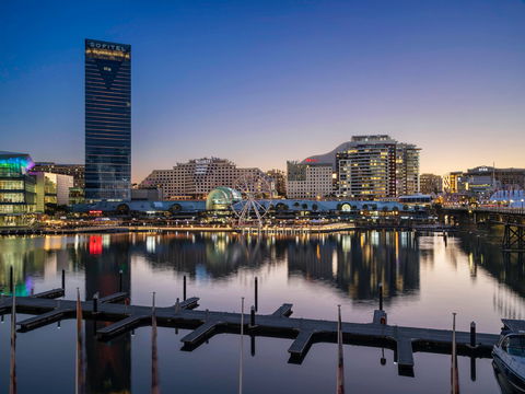 Ibis Sydney Darling Harbour - E Caravan Parks 2