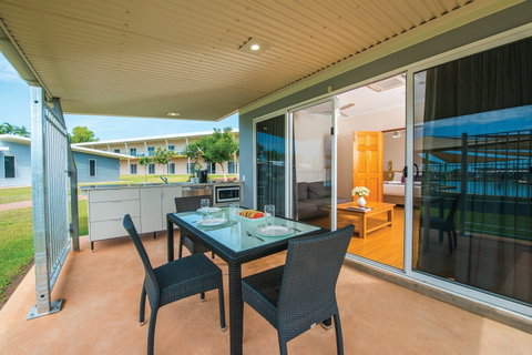 Club Tropical Resort Darwin - E Caravan Parks 1
