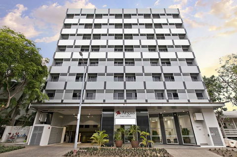 Argus Hotel Darwin - E Caravan Parks 0